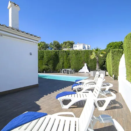 Summer By Interhome Benissa