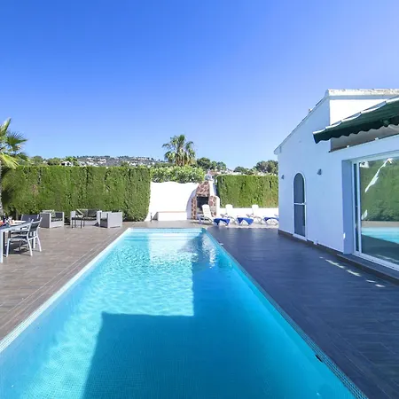 Vila Summer By Interhome *