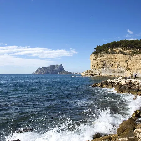 Summer By Interhome Villa Benissa