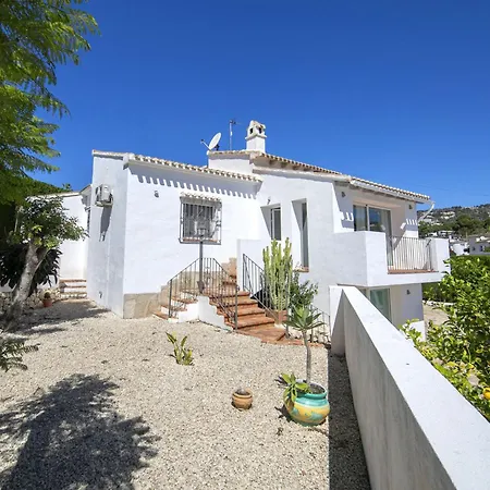 Summer By Interhome Benissa