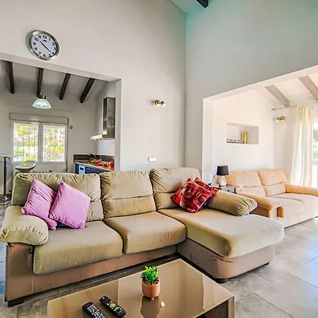 Villa Summer By Interhome